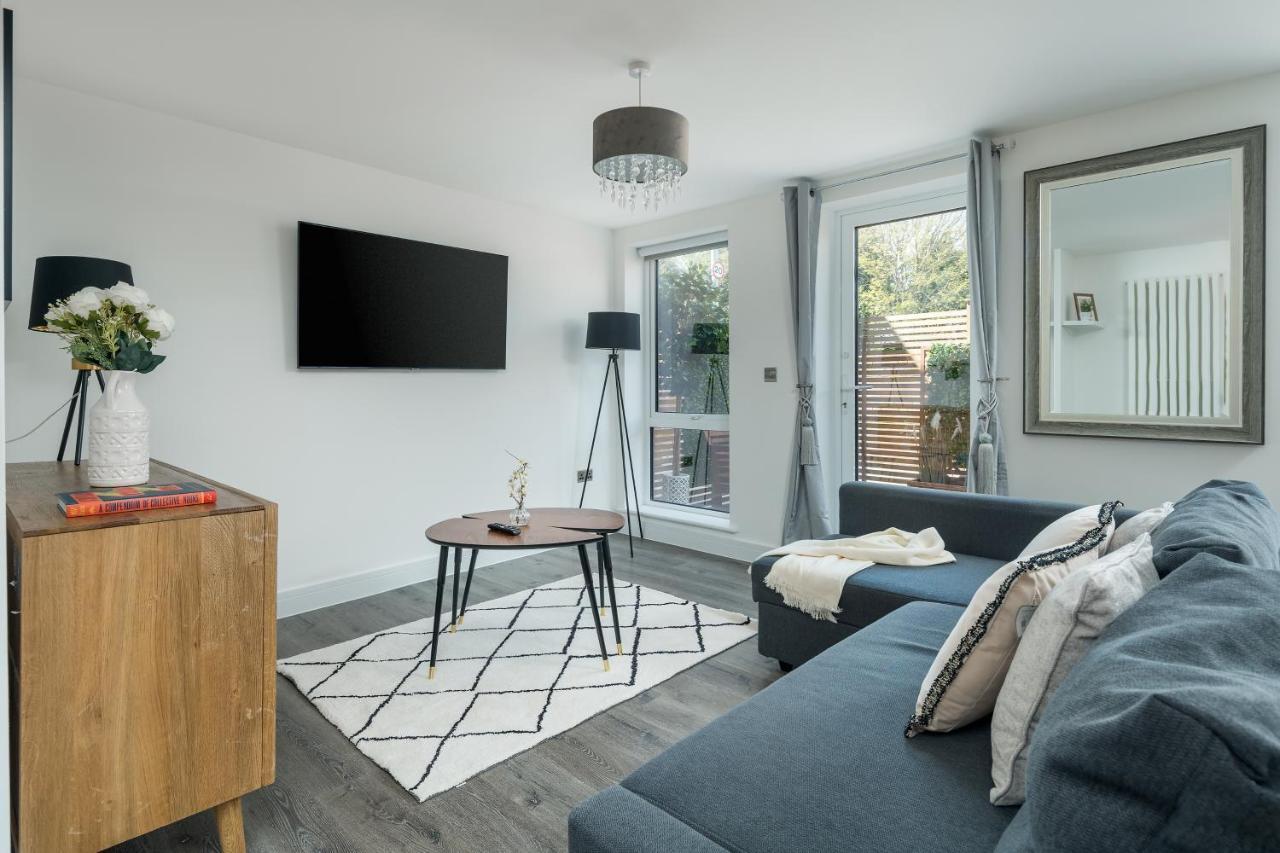 Luxury Brighton Apartments Exterior foto