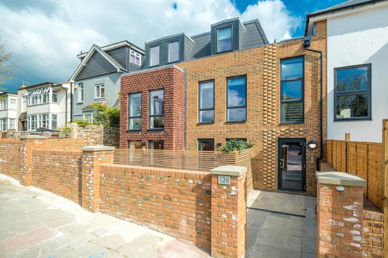 Luxury Brighton Apartments Exterior foto