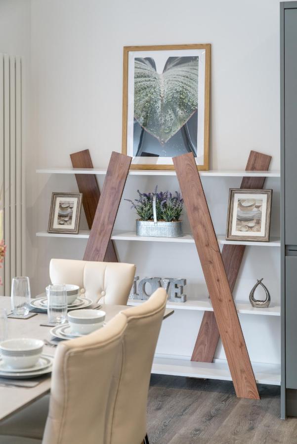 Luxury Brighton Apartments Exterior foto