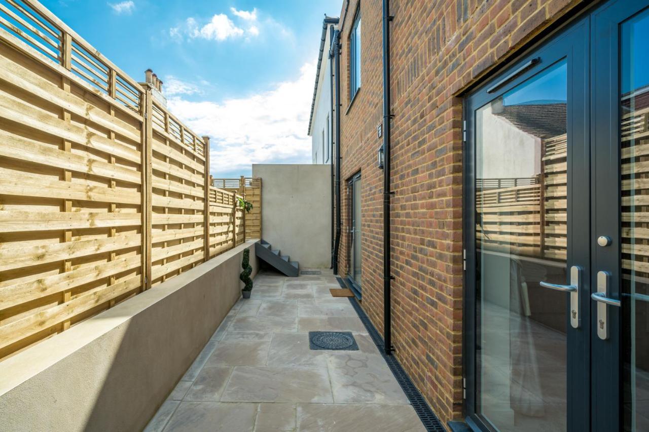 Luxury Brighton Apartments Exterior foto