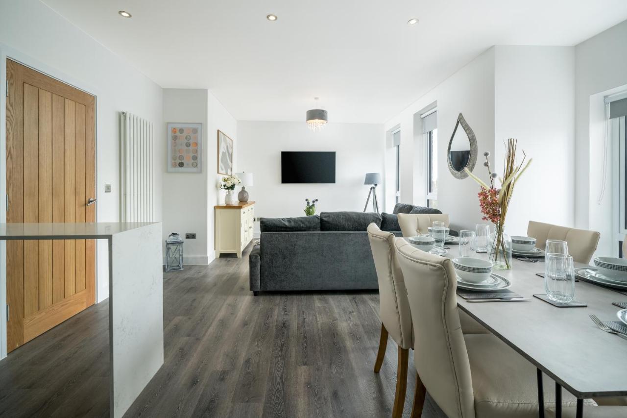 Luxury Brighton Apartments Exterior foto