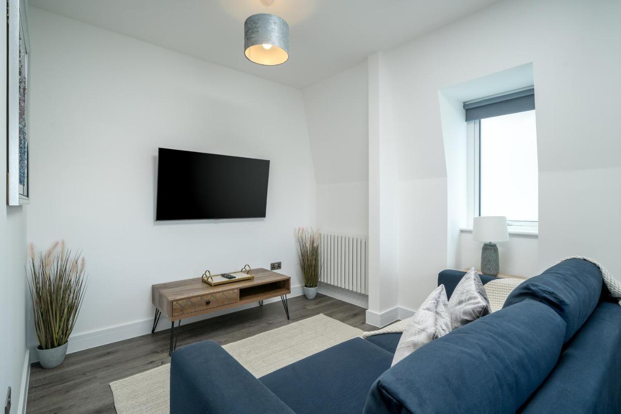 Luxury Brighton Apartments Exterior foto
