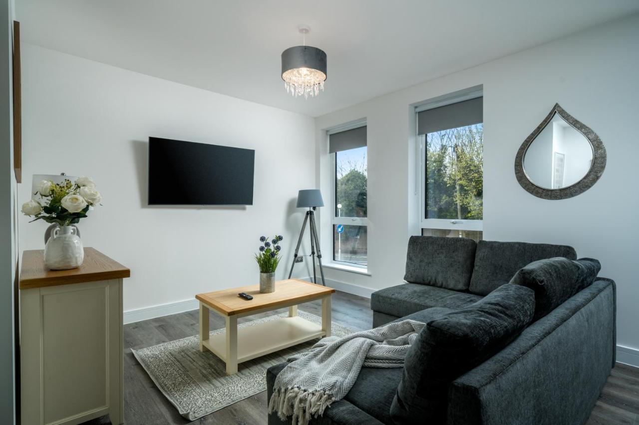 Luxury Brighton Apartments Exterior foto
