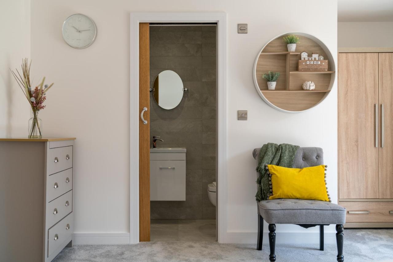 Luxury Brighton Apartments Exterior foto
