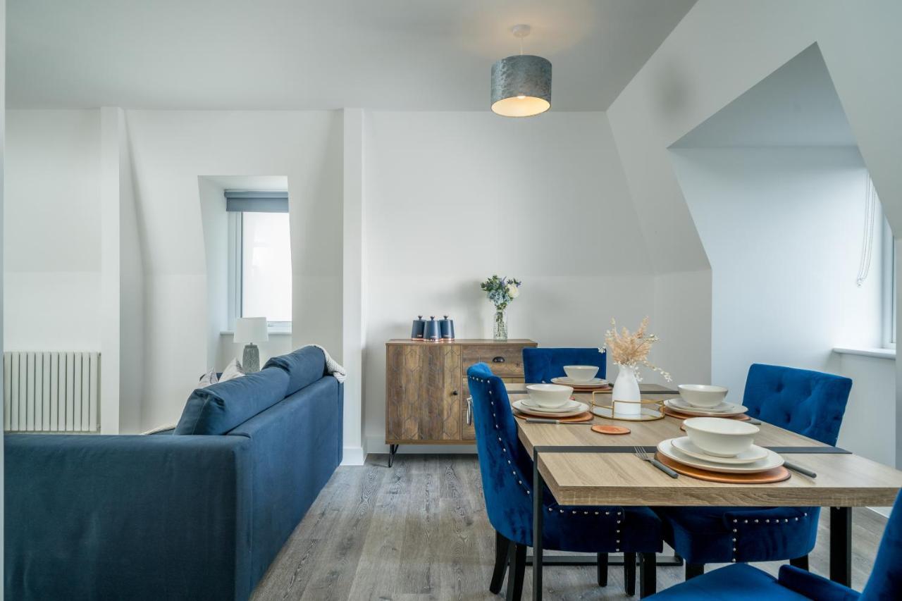 Luxury Brighton Apartments Exterior foto