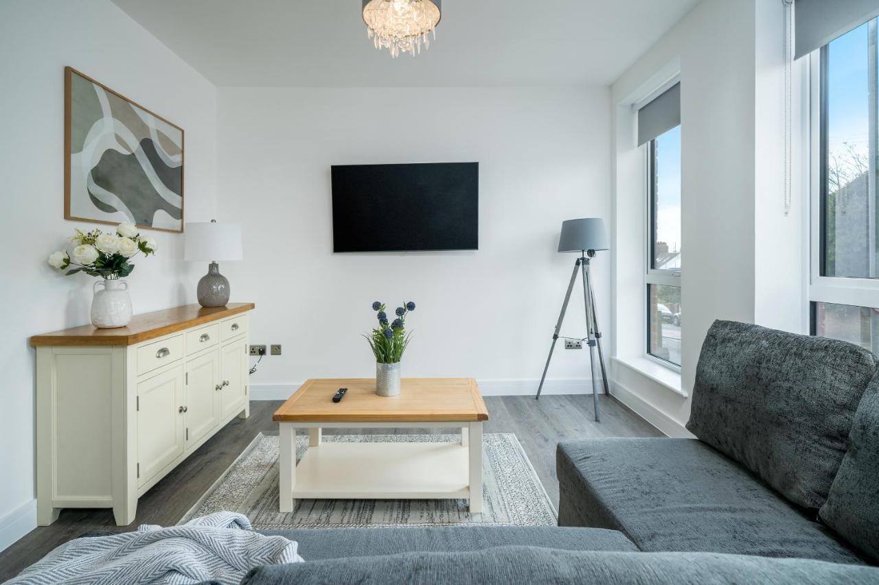 Luxury Brighton Apartments Exterior foto