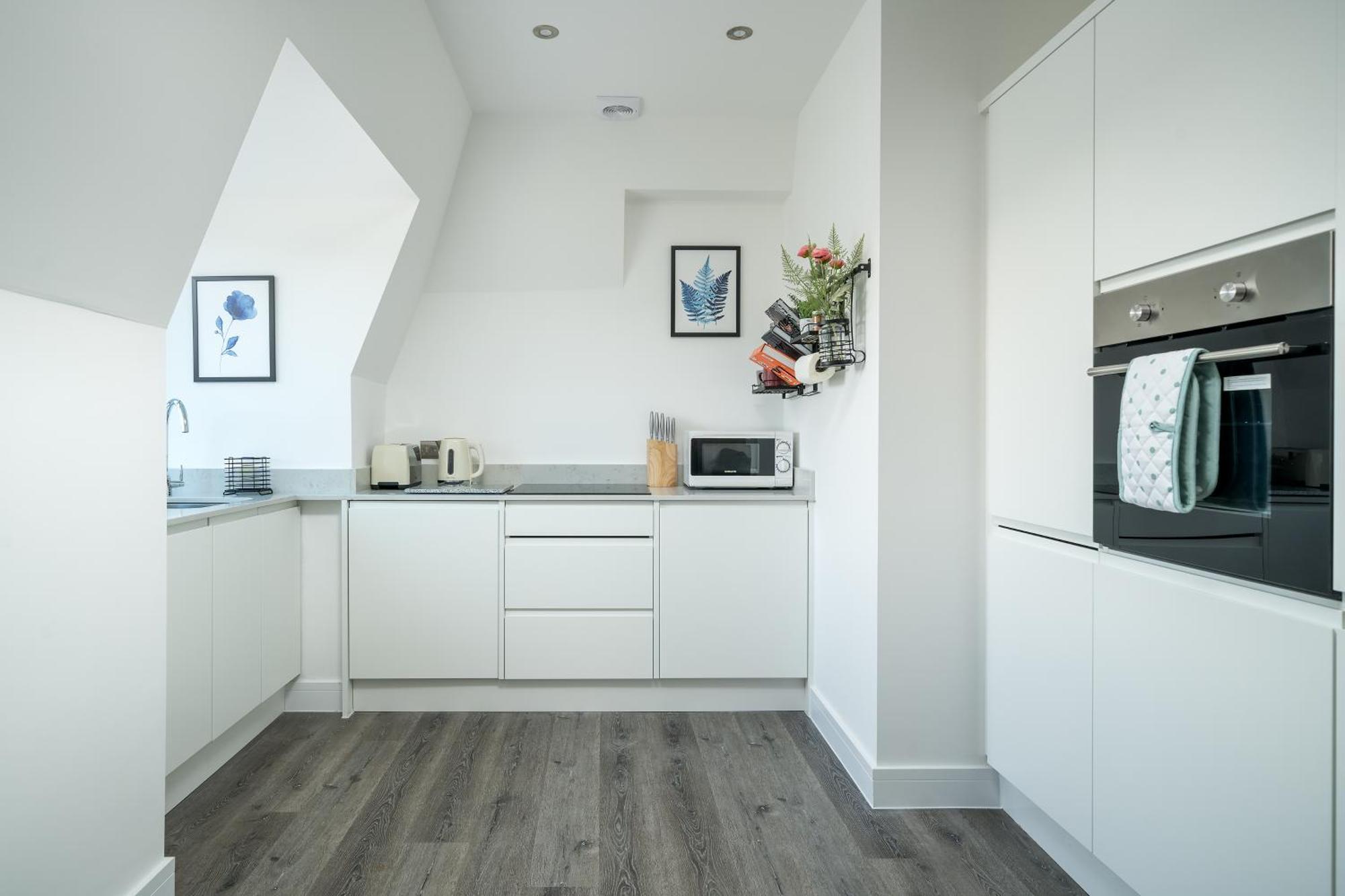 Luxury Brighton Apartments Exterior foto