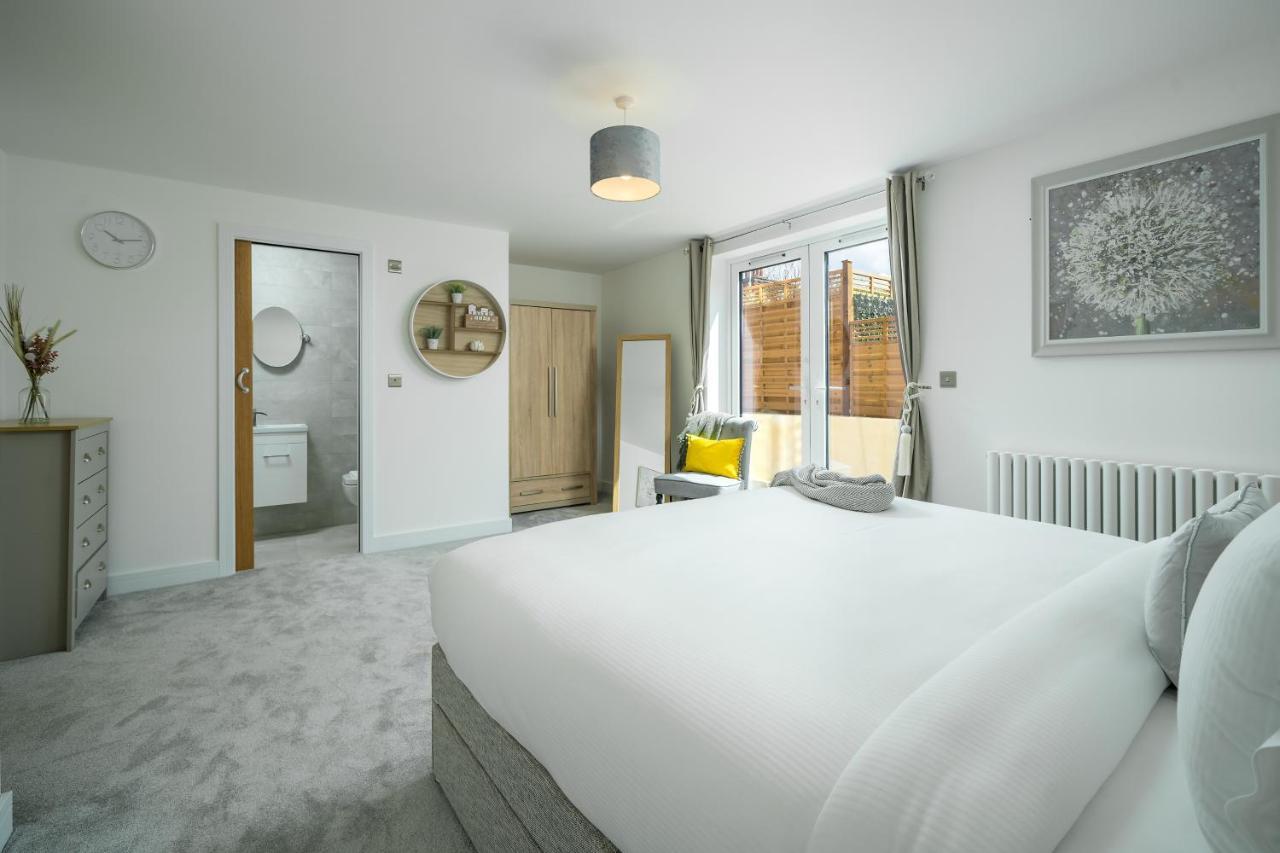 Luxury Brighton Apartments Exterior foto