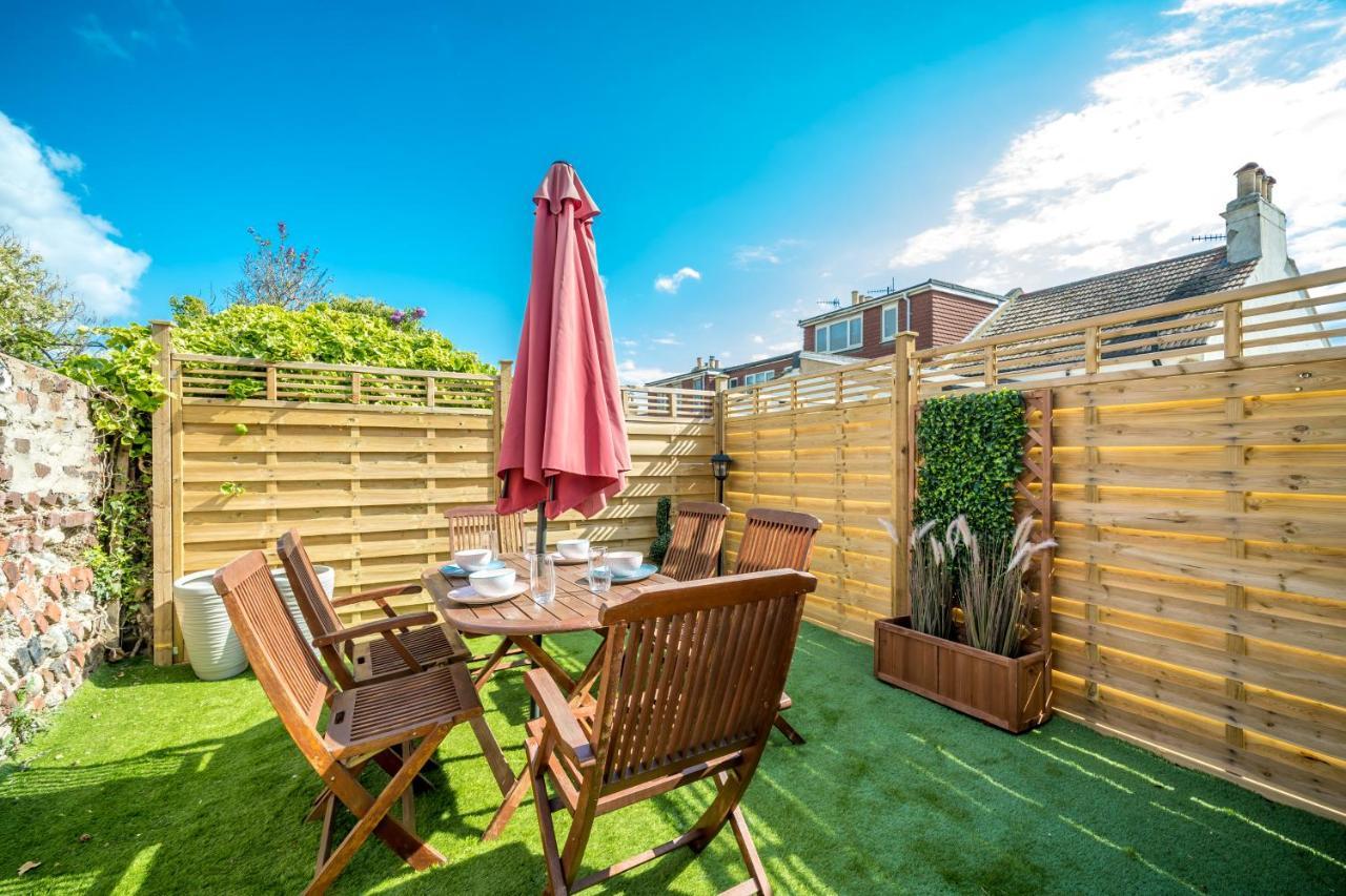 Luxury Brighton Apartments Exterior foto