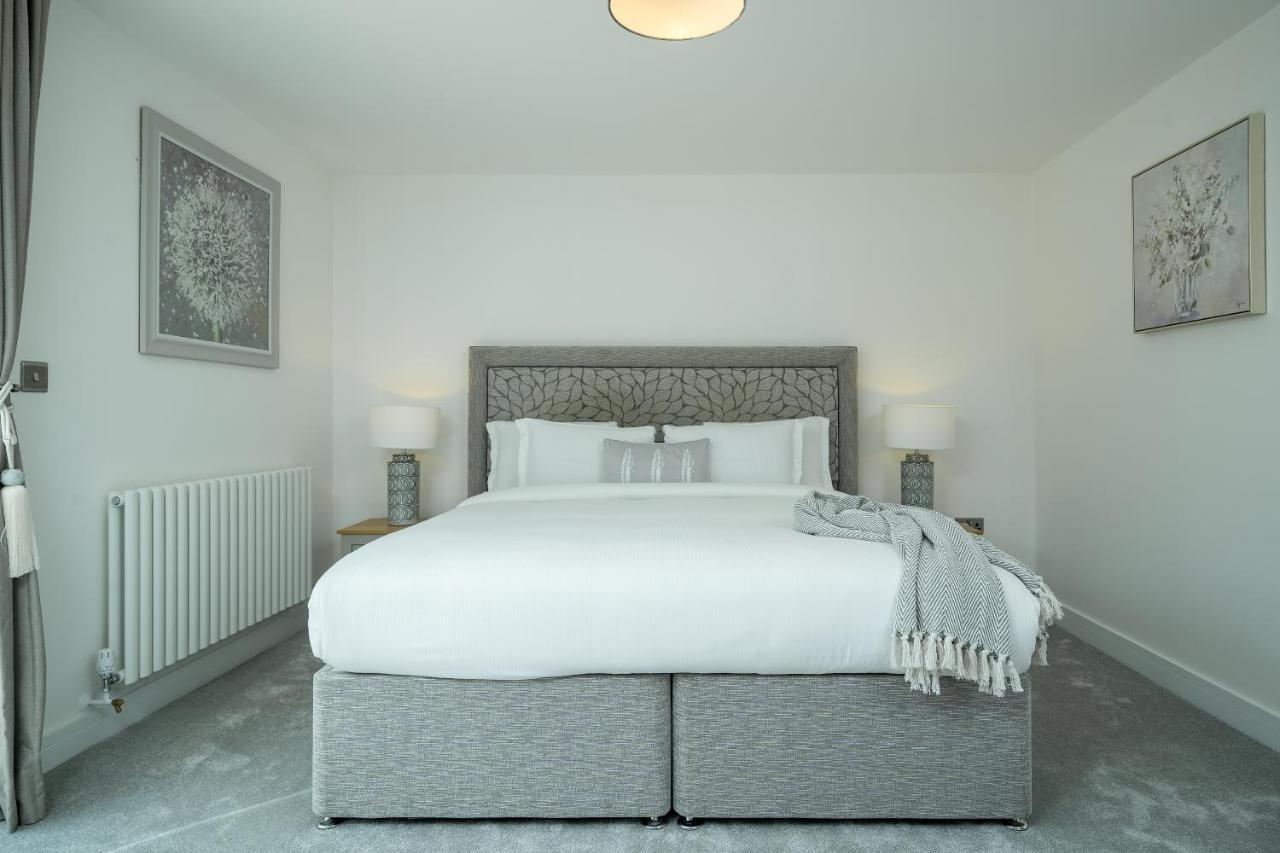 Luxury Brighton Apartments Exterior foto