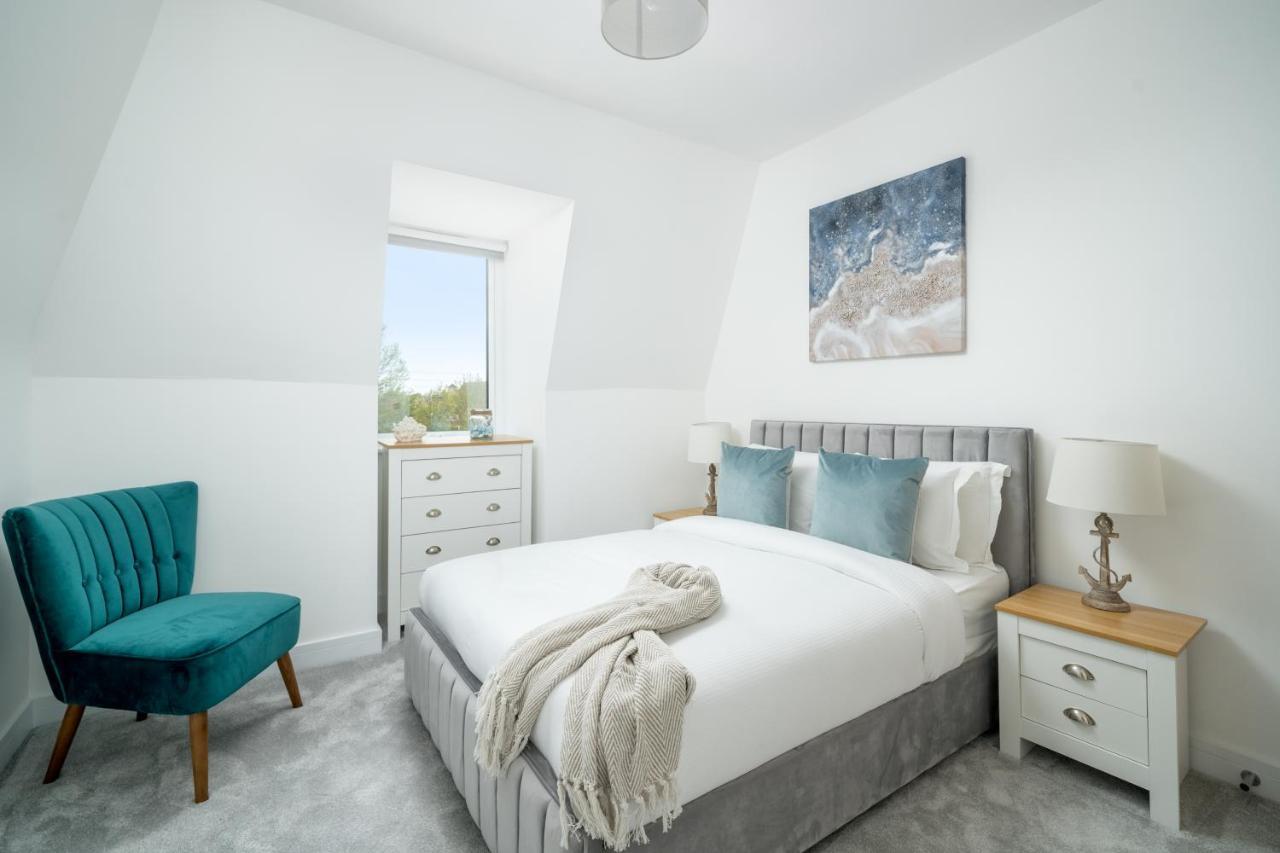 Luxury Brighton Apartments Exterior foto