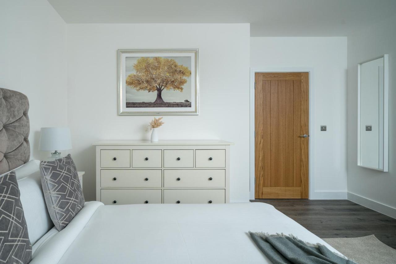 Luxury Brighton Apartments Exterior foto