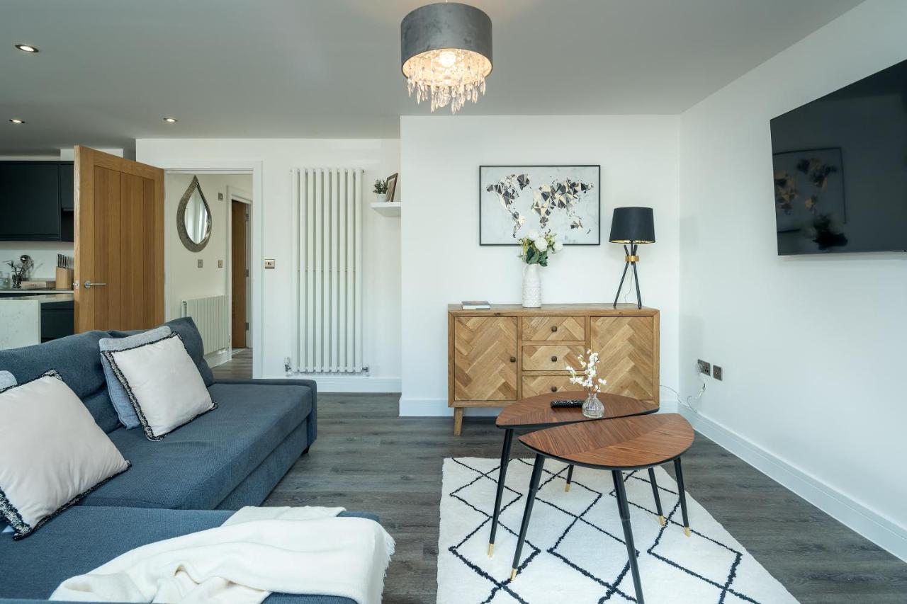 Luxury Brighton Apartments Exterior foto